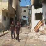 Cisgiordania, i danni dopo il raid Idf nel campo profughi di Al-Faraa