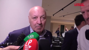 Tempo di gioco effettivo, Marotta: “Sono favorevole”