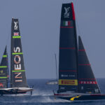 America’s Cup, al via la Vuitton Cup: Luna Rossa a caccia della finalissima