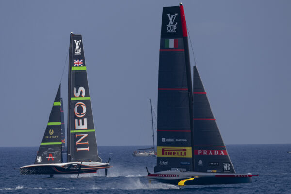 America’s Cup, al via la Vuitton Cup: Luna Rossa a caccia della finalissima