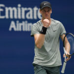 Us Open, Sinner batte Michelsen e vola al terzo turno