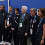 Paralimpiadi, Mattarella visita villaggio atleti a Parigi