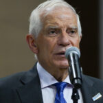 Ucraina, Borrell: “Rimuovere restrizioni su armi contro target russi”