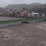 Giappone, il tifone Shanshan distrugge il sud del Paese: almeno tre morti
