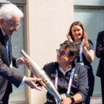 Paralimpiadi, Mattarella visita gli atleti al villaggio: “Offrite a umanità bellezza dialogo in momento guerre”