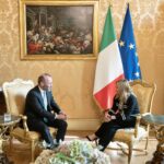 Ue, Meloni vede Weber: sul tavolo commissario italiano e nuovo corso Europa