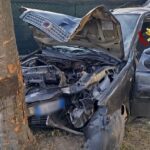 Venezia, auto contro albero: gravi 2 bambini