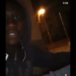 Caso Verzeni, Moussa Sangare canta con gli amici