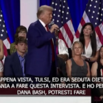 Usa 2024, Trump su intervista Harris: “Non è una leader”