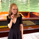 Mostra Cinema Venezia, Nicole Kidman arriva con Banderas