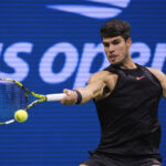 Us Open, Alcaraz fuori a sorpresa: sorride van de Zandschulp