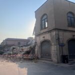 Brindisi, crolla supermercato: esclusa la presenza di persone sotto le macerie