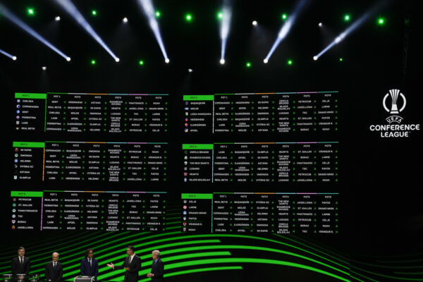 Conference League, sorteggio: Fiorentina con Lask e Apoel Nicosia