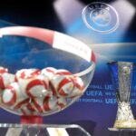 Europa League, il sorteggio: Roma con Eintracht e Tottenham, Lazio con Porto e Ajax