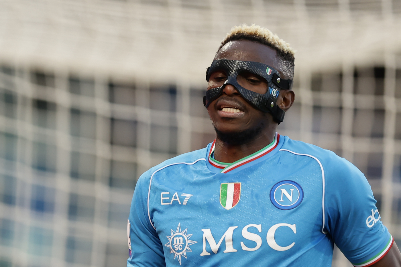 Napoli, Osimhen escluso da lista Serie A