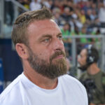 Roma, De Rossi: “Mai messo mani addosso a Cristante, pronto a querelare”