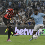 Lazio-Milan 2-2, Leao entra e salva i rossoneri
