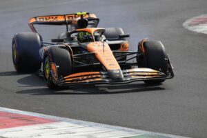 F1, Gp Italia: Norris in pole position, Leclerc quarto