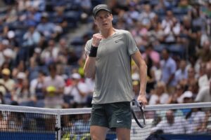 Us Open, Sinner batte O’Connell e vola agli ottavi