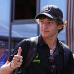 F1, da Bologna alla Mercedes: chi è il baby fenomeno Kimi Antonelli