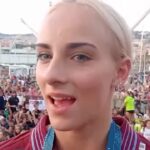 Parigi 2024, Alice D’Amato: “Per raggiungere gli obiettivi bisogna soffrire”