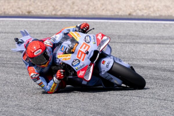 Motgp, Gp Aragon: Marc Marquez la vince sprint race