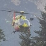 Trentino, alpinista di 62 anni muore cadendo da cima Payer