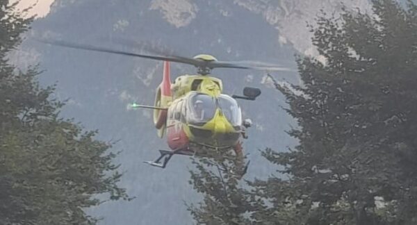 Trentino, alpinista di 62 anni muore cadendo da cima Payer