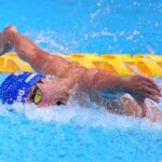 Paralimpiadi 2024, nuoto: Raimondi oro nei 100m stile libero s10