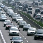 Viabilità, domenica di controesodo: traffico sostenuto sulle autostrade