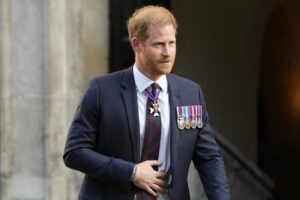 Britain Prince Harry