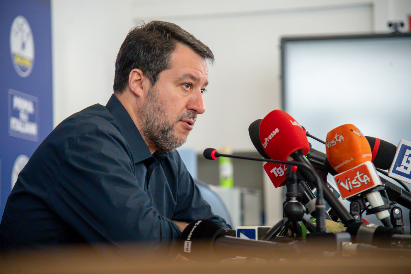 Ddl sicurezza, Lega: “No cittadinanza a stranieri condannati per reati gravi”