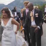 Norvegia, la principessa Martha Louise sposa lo ‘sciamano’ Durek Verret