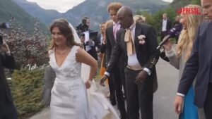 Norvegia, la principessa Martha Louise sposa lo ‘sciamano’ Durek Verret