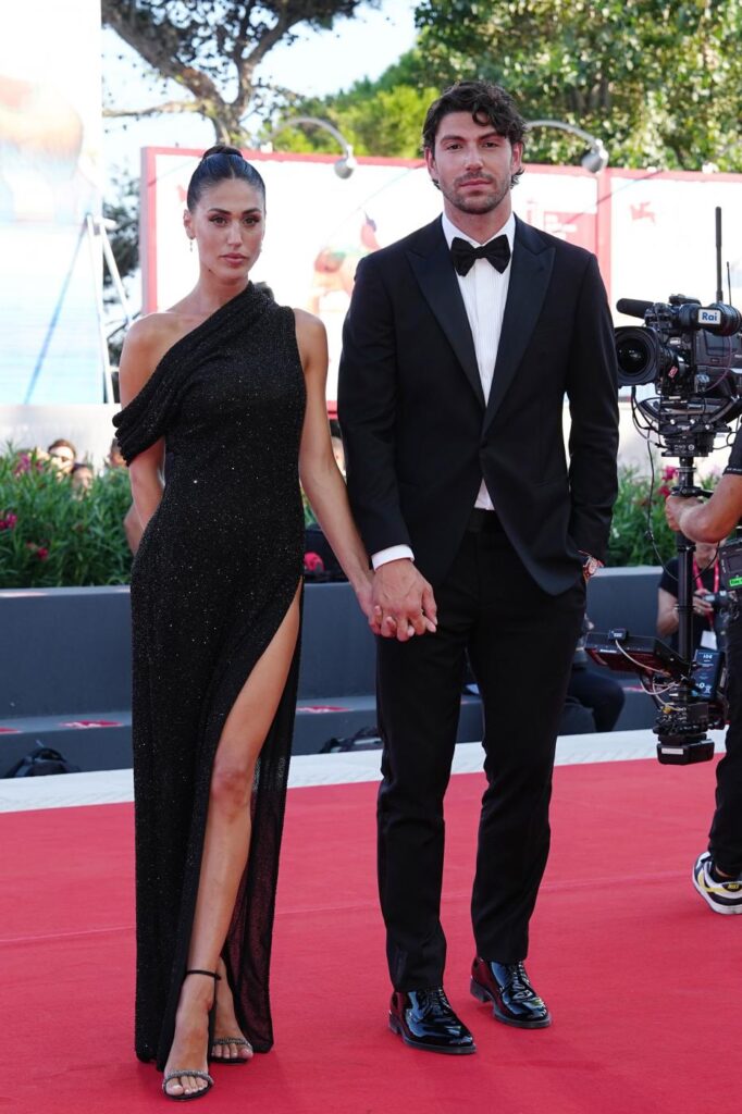 Galleria foto 'Mostra del Cinema, sul red carpet a Venezia anche Tamberi e Victoria dei Maneskin' - foto 12