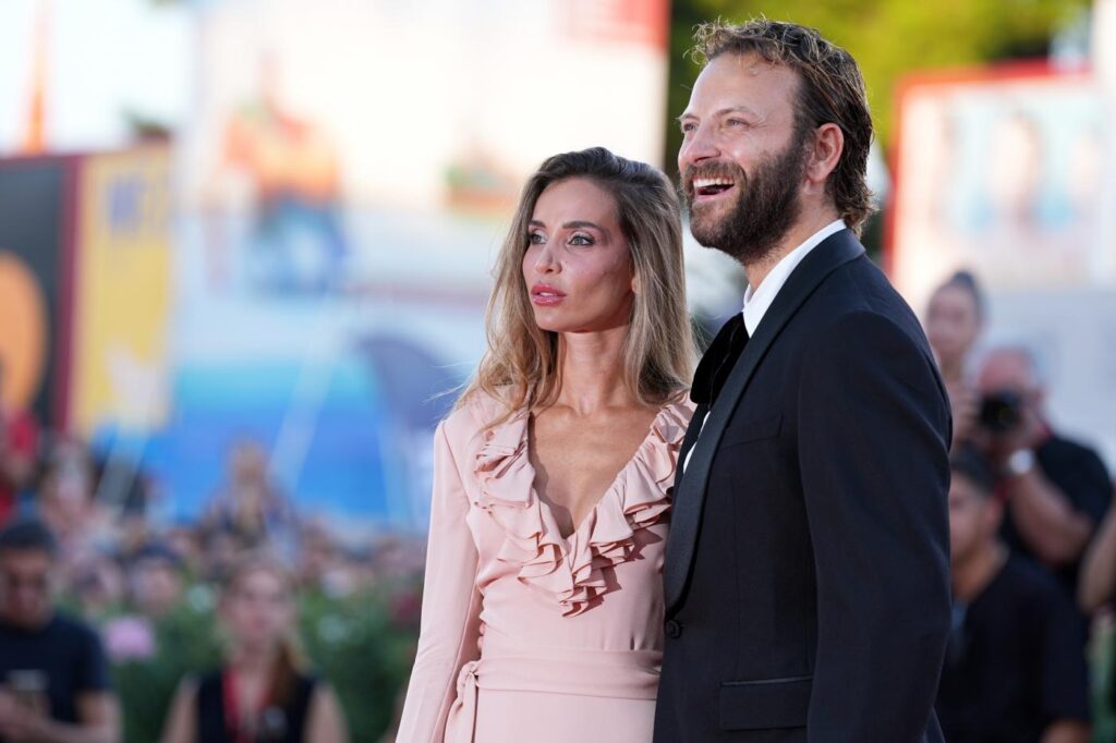 Galleria foto 'Mostra del Cinema, sul red carpet a Venezia anche Tamberi e Victoria dei Maneskin' - foto 7