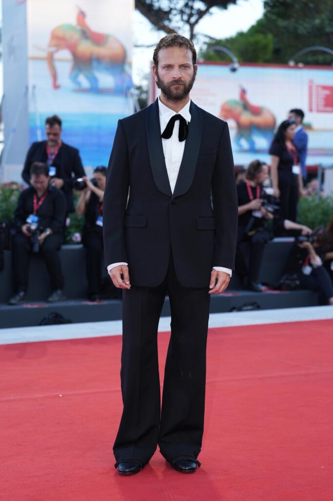 Galleria foto 'Mostra del Cinema, sul red carpet a Venezia anche Tamberi e Victoria dei Maneskin' - foto 6