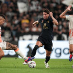 Serie A, Juventus-Roma 0-0: esordio per Koopmeiners, Conceicao e Nico Gonzalez