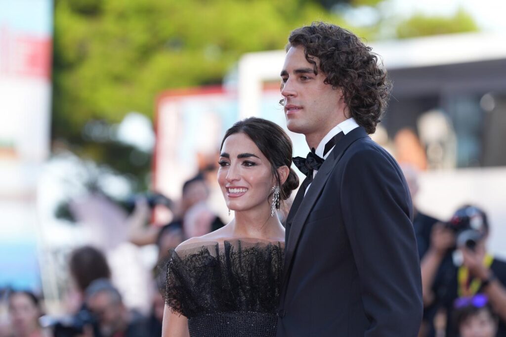 Galleria foto 'Mostra del Cinema, sul red carpet a Venezia anche Tamberi e Victoria dei Maneskin' - foto 2