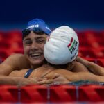 Paralimpiadi, Lucia Ghiretti oro nei 100 rana donne SB4