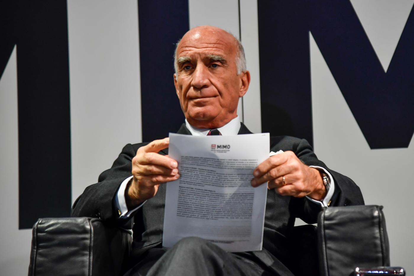 F1, Sticchi Damiani: “Monza ha dimostrato di essere un’altra cosa”