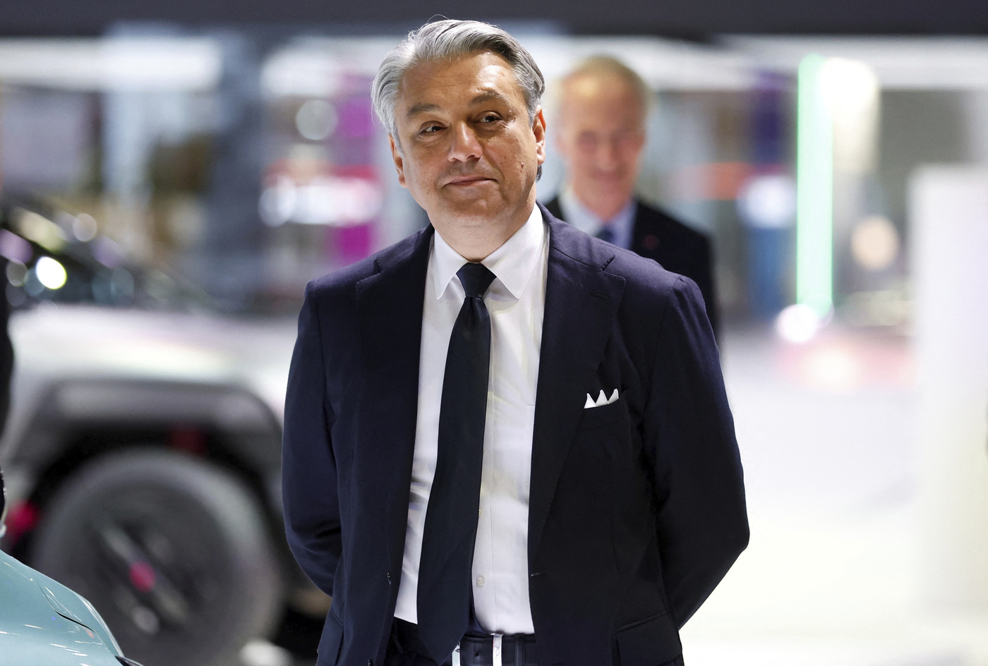 Morte Fabrizio Longo, De Meo (Renault): “Tra gli uomini che rendono speciale la nostra industria”