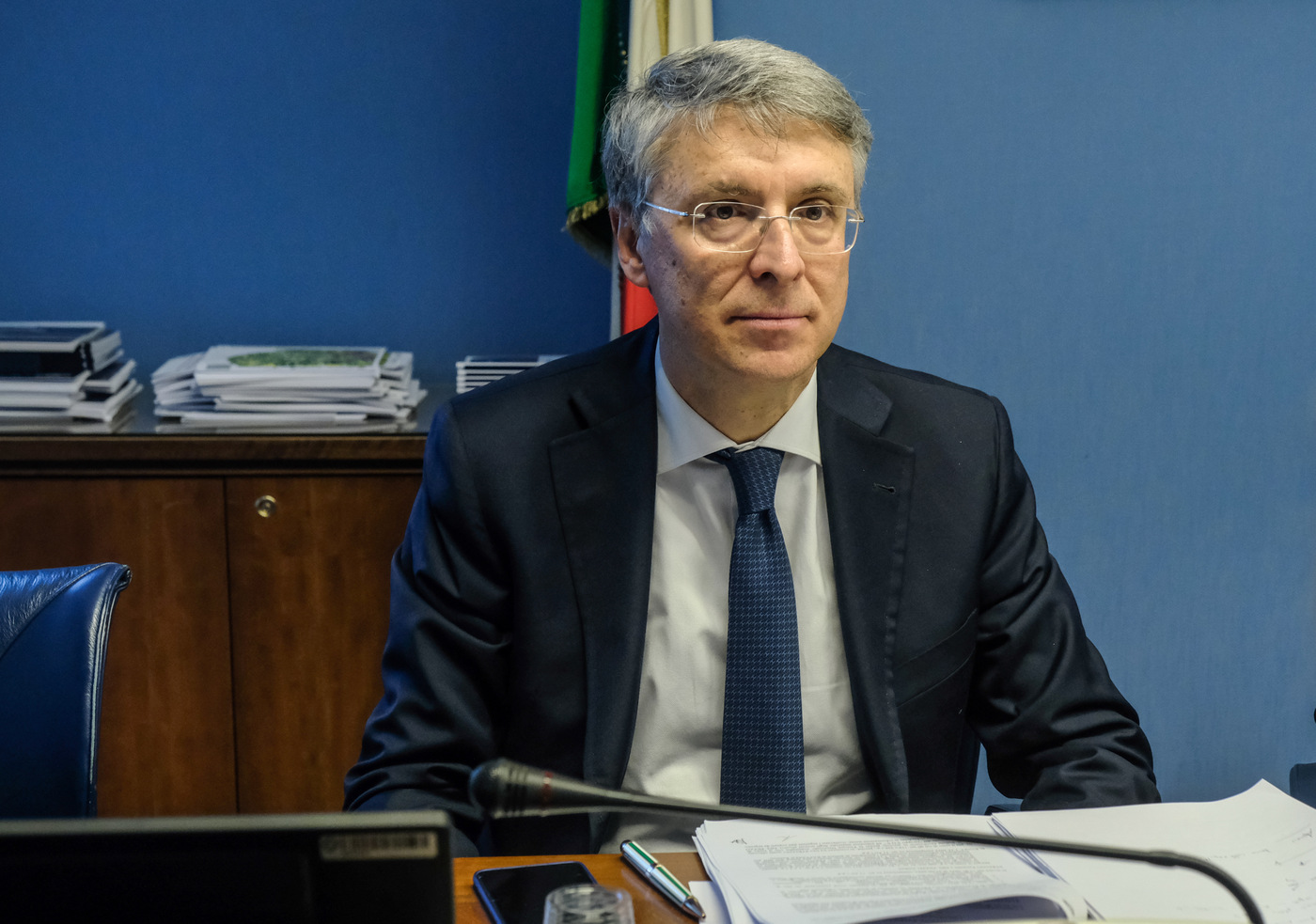 Dossieraggio, procuratore Perugia Cantone: “Indagini non ancora concluse”