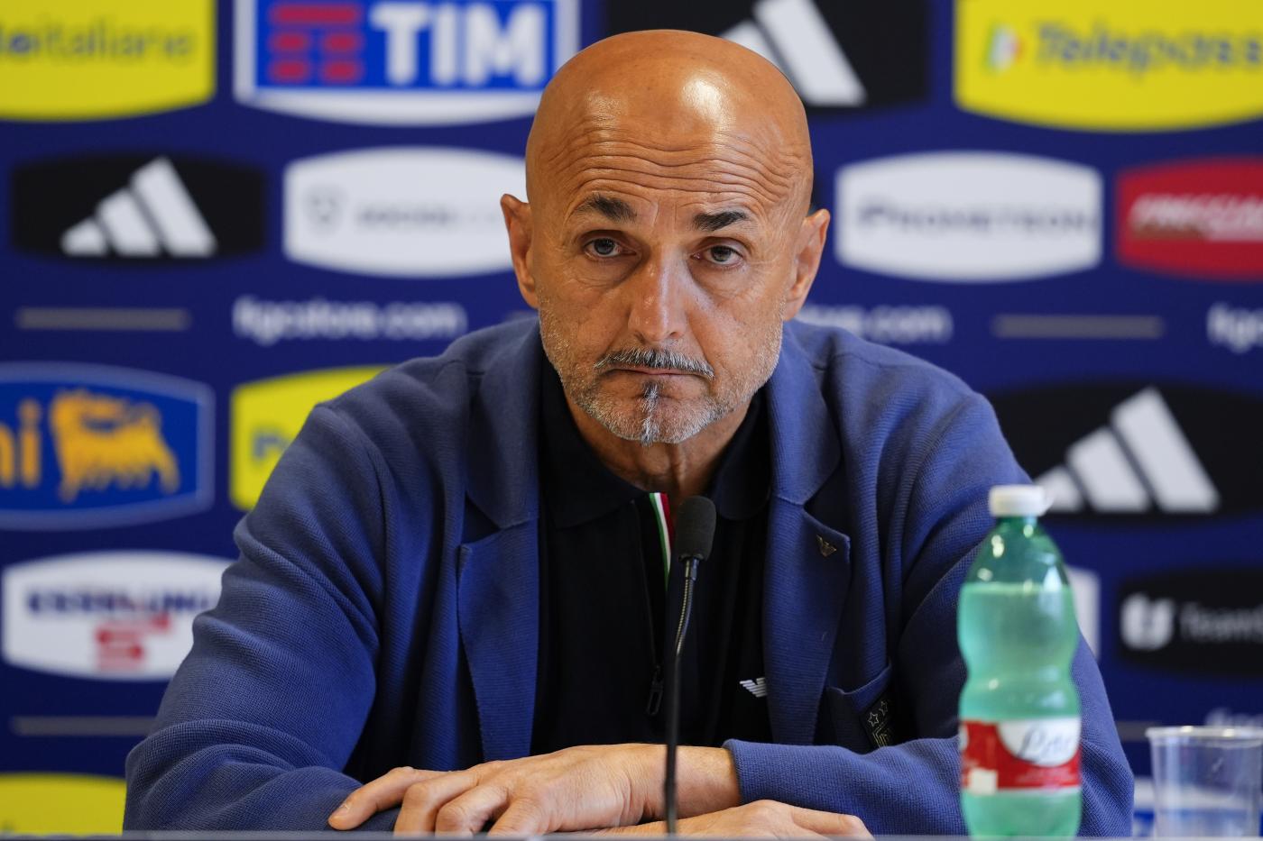 Nazionale, Spalletti: “Ho passato una brutta estate, ora creare nuovo gruppo”
