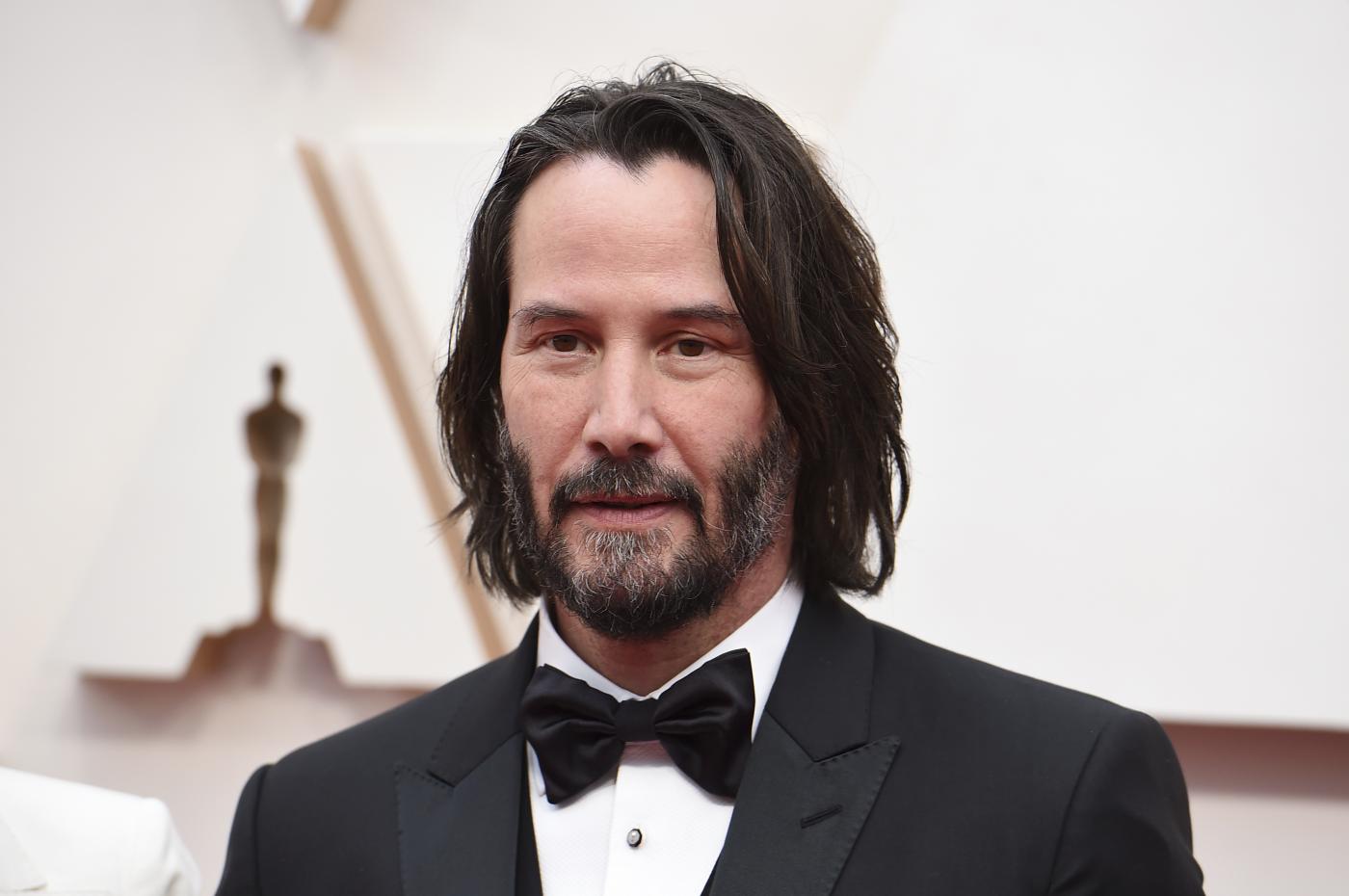 Keanu Reeves, i primi 60 anni dell’antidivo sexy di Matrix e John Wick