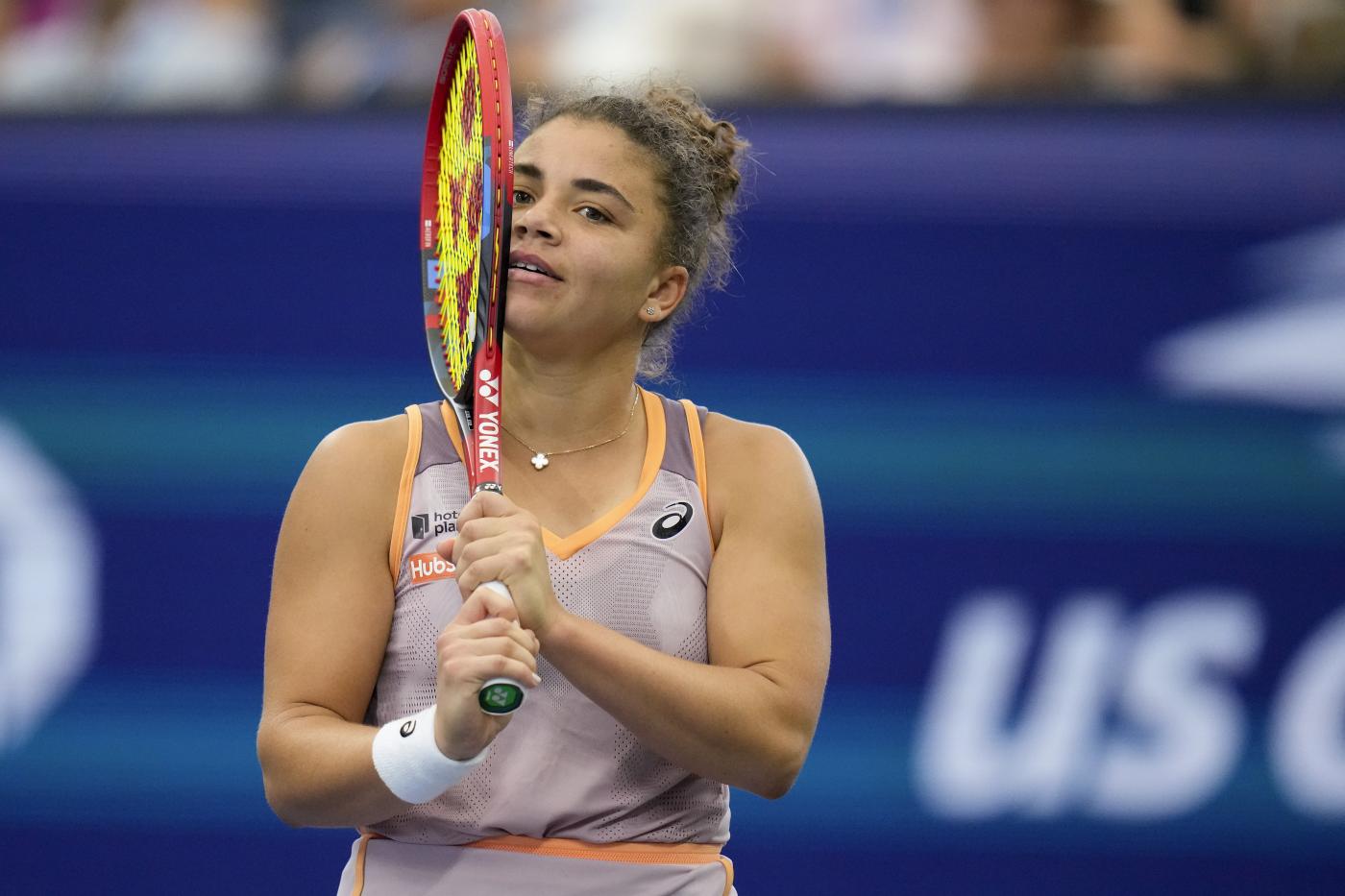 Us Open, Paolini fuori agli ottavi: Muchova vince in due set Us Open, Paolini fuori agli ottavi: Muchova vince in due set
