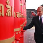 Russia, Putin arrivato in Mongolia per una visita ufficiale