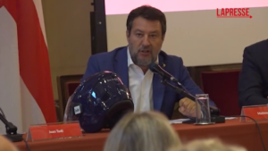 Codice Strada, Salvini: “Conto approvazione entro settembre”