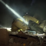 Ucraina, raid russo su orfanotrofio a Sumy: soccorritori sul posto