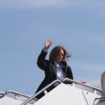 Gaza, Harris lascia Washington dopo i colloqui con Biden e negoziatori